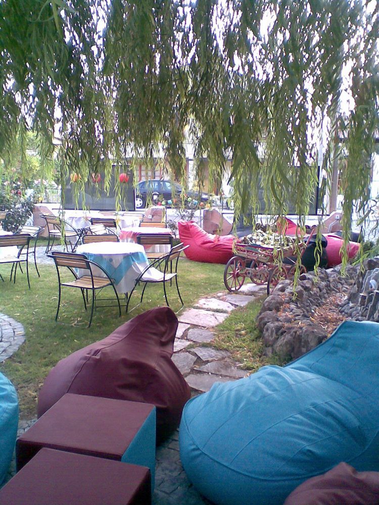 Aterna Hotel Dikili Zewnętrze zdjęcie